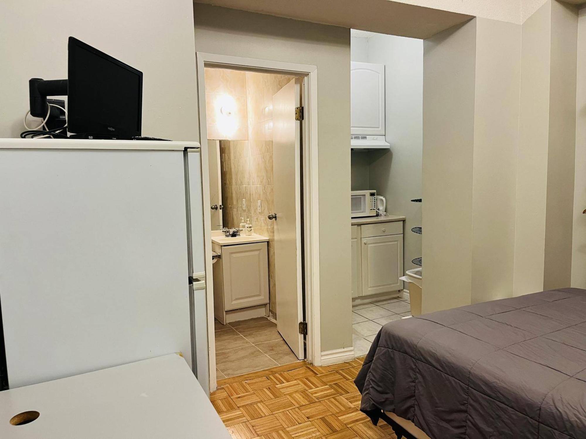 Saint Lawrence Residences And Suites Toronto Kültér fotó