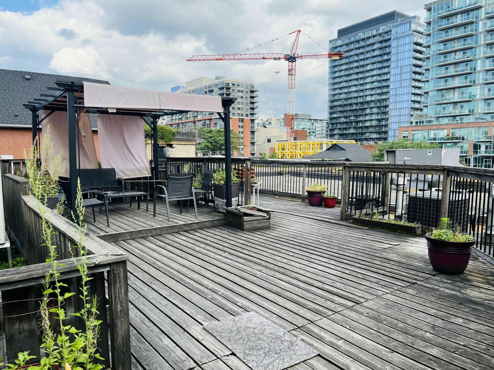 Saint Lawrence Residences And Suites Toronto Kültér fotó