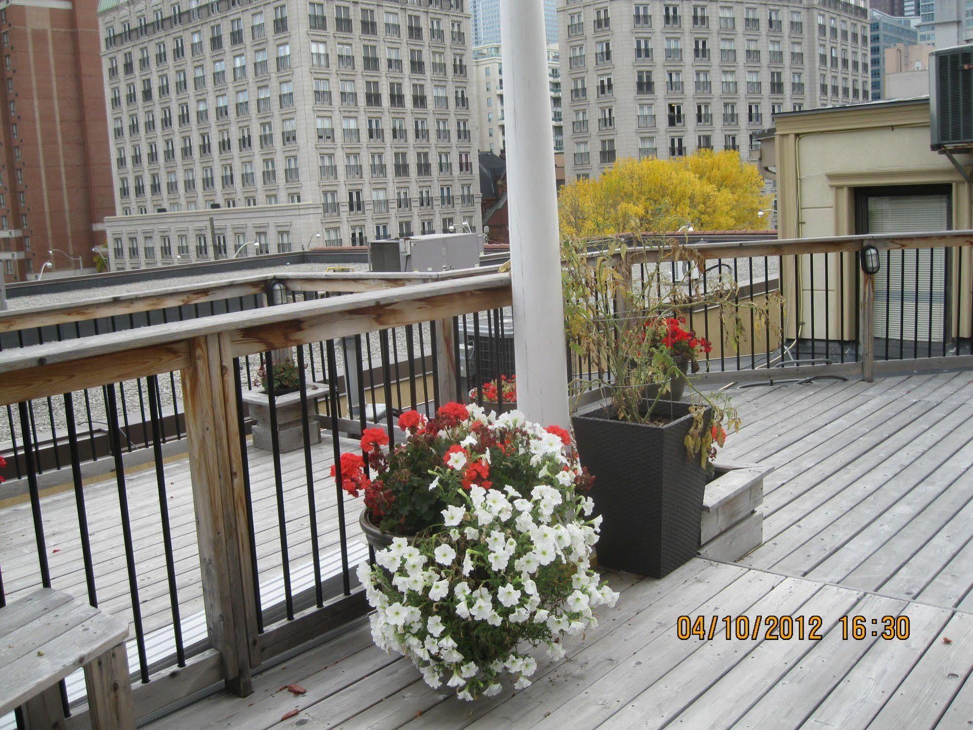 Saint Lawrence Residences And Suites Toronto Kültér fotó