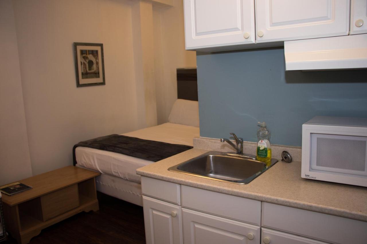 Saint Lawrence Residences And Suites Toronto Kültér fotó